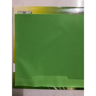 桌球孤鷹 桌球膠皮 大維388d1 長顆粒 特製綠色顆粒