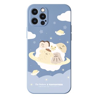 【TOYSELECT】奶油家族x布丁狗星空追夢全包iPhone手機殼