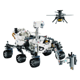 玩具研究中心 現貨 樂高 LEGO 積木 科技系列 NASA 火星探測車毅力號 42158