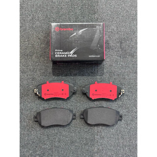 🇮🇹BREMBO 來令片 凌志 IS200 99-05 前 後 煞車皮 LEXUS