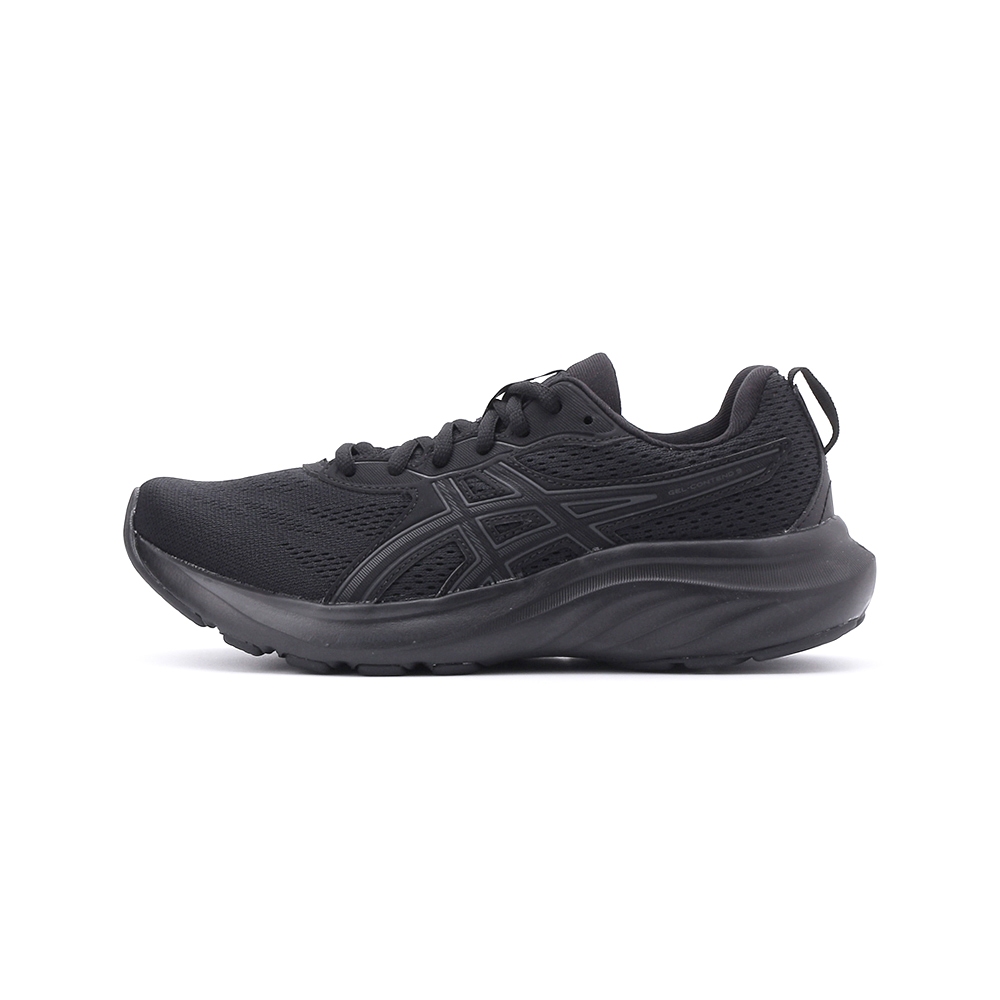 ASICS GEL-CONTEND 9 舒適慢跑鞋 全黑 1012B681-003 女鞋