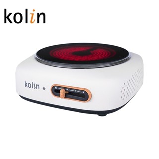 Kolin歌林 不挑鍋 黑晶電陶爐 KCS-LN1016