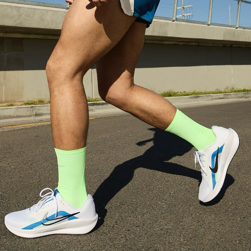 【運動王】US15 4E 寬楦 NIKE Downshifter 13 WIDE 特寬 大腳 慢跑鞋 FJ1284