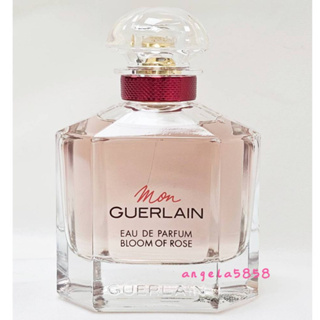 全新GUERLAIN 嬌蘭 Mon Guerlain我的印記玫瑰淡香精100ML~無盒版~專櫃品~蝦皮代開發票