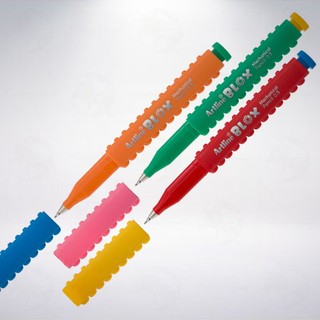 日本 Shachihata Artline BLOX 積木自動鉛筆