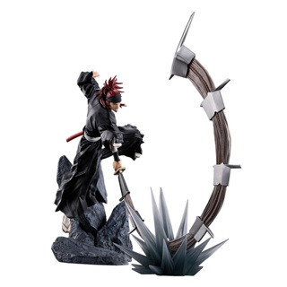 萬代 Figuarts ZERO BLEACH 死神 阿散井戀次 千年血戰篇 PVC完成品 代理版 豬帽子模型玩具