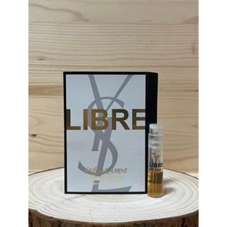 YSL 聖羅蘭 LIBRE 自由不羈女性淡香精 針管1.2ml