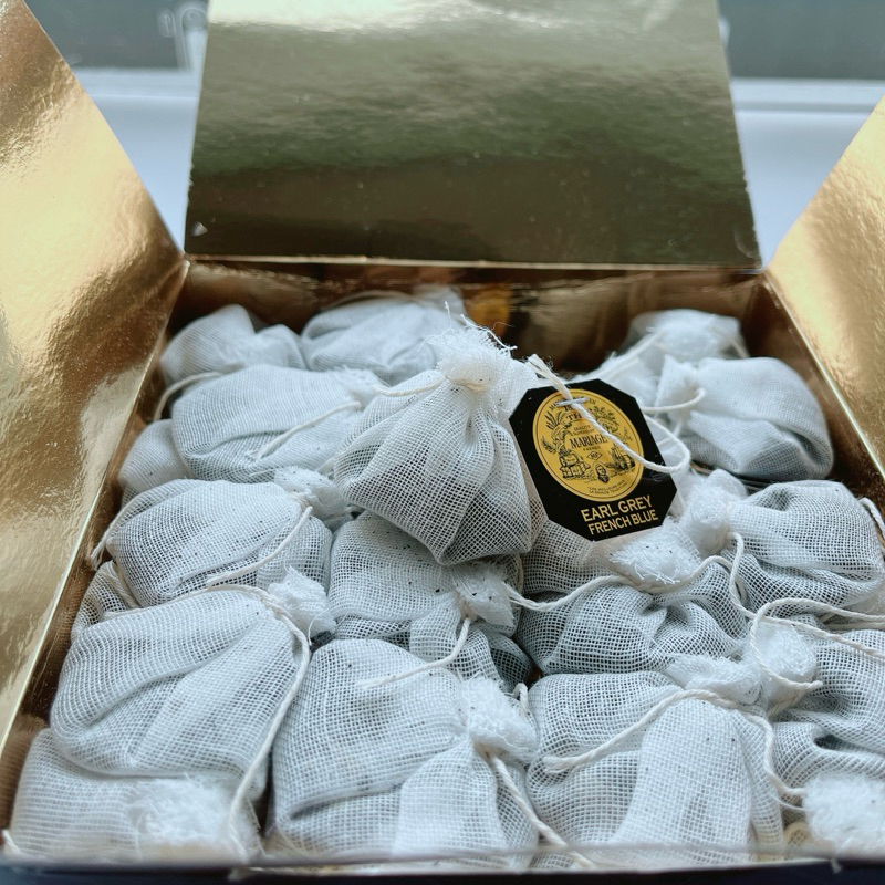 法國瑪黑茶🇫🇷單包組合款_分裝茶包 原裝進口 瑪黑兄弟 精選試喝Mariage Freres