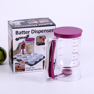 【現貨❗️】Batter Dispenser 麵糊分配器 900ml