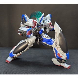 GSC MODEROID 斬魔大聖 DEMONBANE 組裝模型 二手已組裝