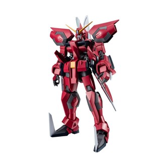 萬代 ROBOT魂 SIDE MS GAT-X303神盾鋼彈 ANIME 可動完成品 代理版 豬帽子模型玩具