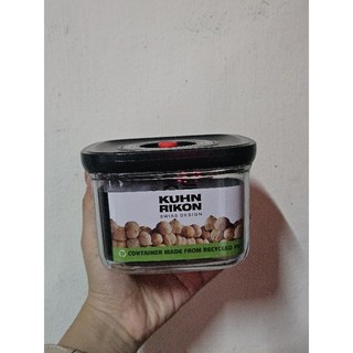 瑞康屋KUHN RIKON 真空方形環保密封盒670ml