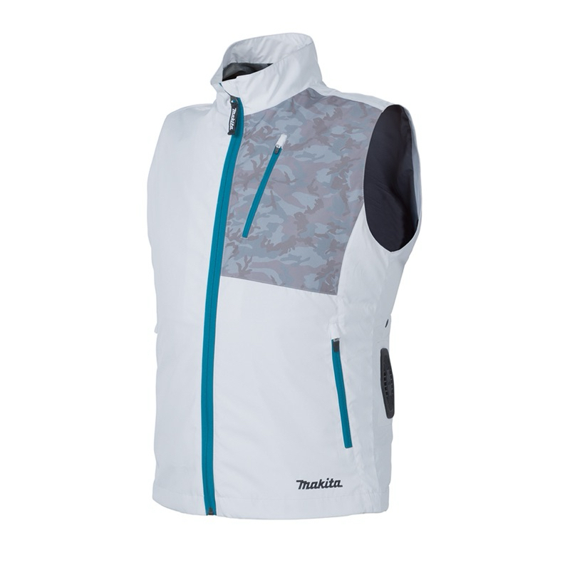 『聊聊洽詢 優惠價 最後庫存：S、M』makita 牧田 DFV210 無刷免空調服 (背心) 功能服 發熱衣/散熱衣