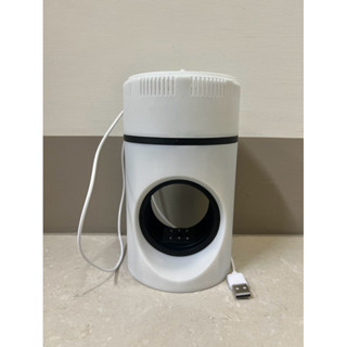 快速出貨 LED 光觸媒靜音捕蚊燈 紫外線 滅蚊神器 戶外 USB插頭 一插即用 靜音 驅蚊 滅蚊 蚊子殺手 露營