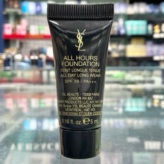 YSL 恆久完美粉底5ml無瑕持妝粉底專櫃公司貨儲存期限2026年4月 蝦皮代開發票 伊夫. 聖羅蘭