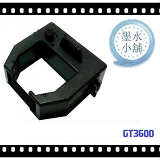 (墨水小舖)(4個特價)打卡鐘色帶 Anice GT-3600 GT3600 GT3600A GT-3600A 色帶