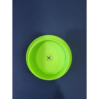 美國 Silikis gosili silikids 學習杯 無毒矽膠杯 杯蓋 綠色