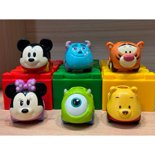 （二手玩具）洞動車Kids II Oball Disney Baby 好朋友車車玩具O-Ball 洞洞車 寶寶手抓車
