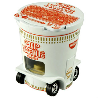 BEETLE DREAM TOMICA 日清 杯麵車 NISSIN 泡麵 多美卡 小汽車 CUPNOODLE 日版