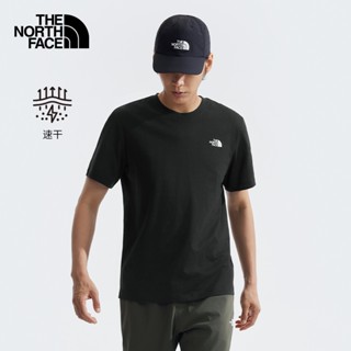 The North Face FOUNDATION SS TEE 男短袖上衣-NF0A89QVJK3