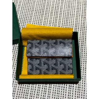 Goyard Marigny Wallet Grey/灰色