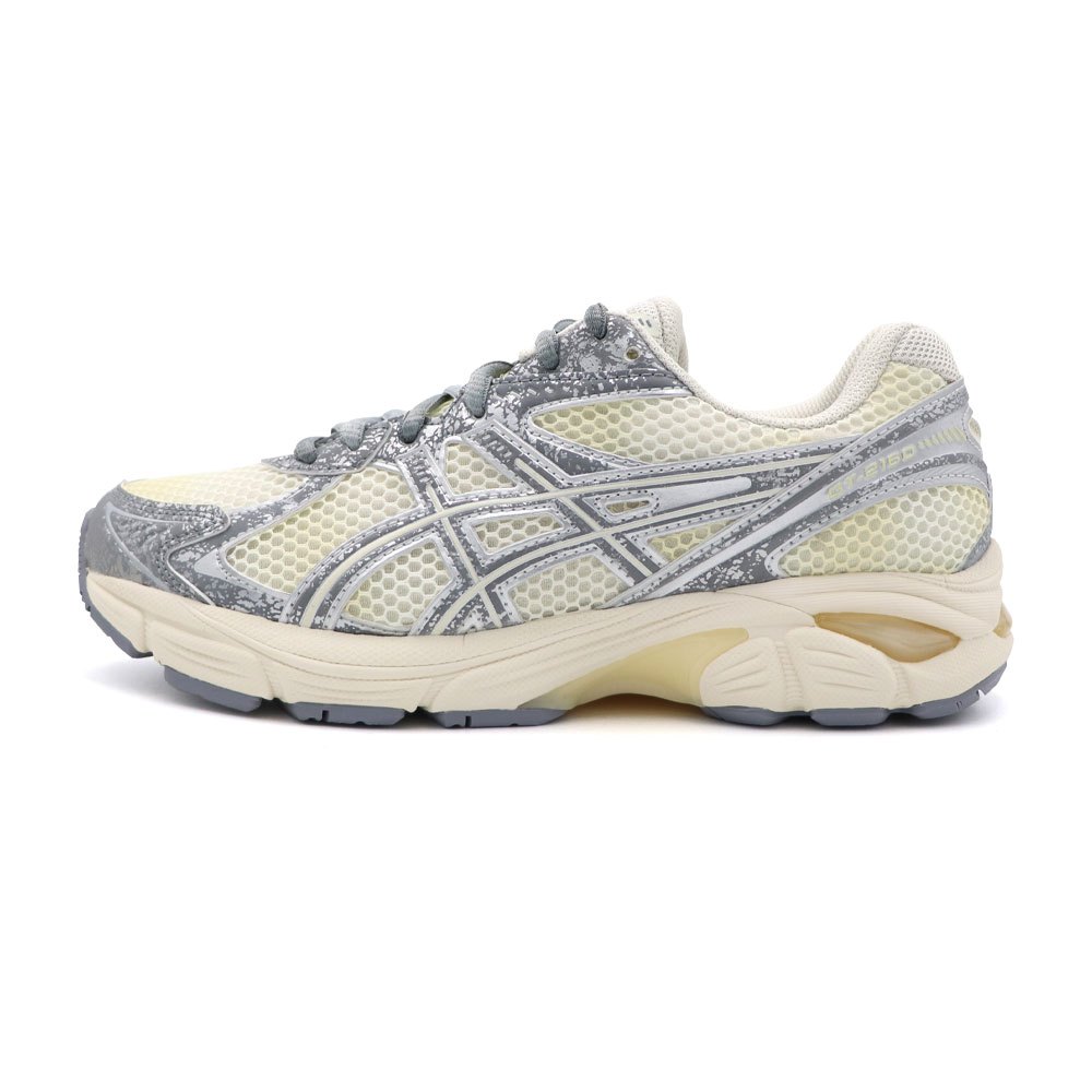 Asics T-2160 米灰 網布 休閒 運動鞋 男女款 B5519 (1203A478-100)