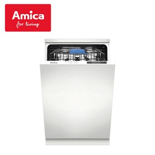AMICA 全嵌式洗碗機(45cm) 不含安裝 ZIV-645T