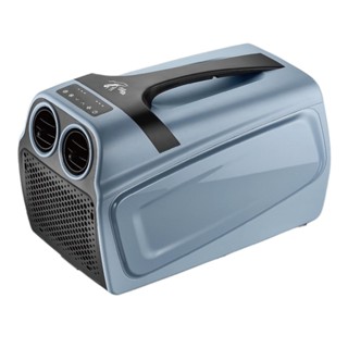 早點名｜JUZCOOL 艾比酷 手提移動式冷氣 JUZ-500 移動冷氣 攜帶冷氣 車用冷氣 露營 (附雙管)