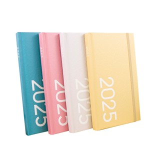 conifer綠的事務 2025年48K玩色精裝橫式週誌