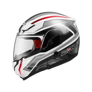 【ZEUS】贈好禮 ZS-3300 GG19 白銀 下巴可掀式全罩 內鏡 可樂帽 安全帽｜耀瑪騎士