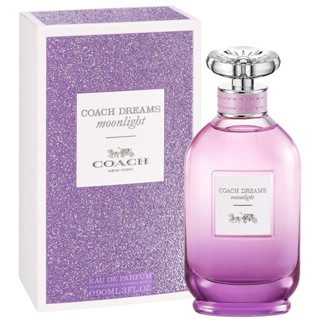 【超激敗】COACH 逐夢月光 女性淡香精 40ML 60ML 90ML TESTER DREAMS Moonlight