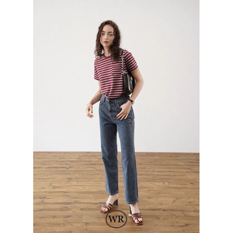 Warion-Iconic jeans S號