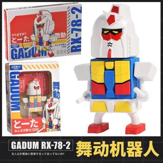 限時免運💖初代鋼彈 發條初鋼戰士 猴臉元祖RX78動達盾達機器人 崩壞高達機甲拼裝模型 發條玩具組裝模型 生日禮物男生禮
