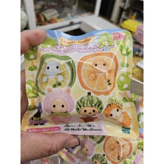 現貨 日本 森林家族 sylvanian families 水果盲袋 確認款