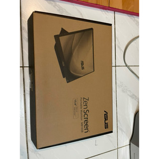 ASUS ZenSCreen MB165B 可攜式螢幕