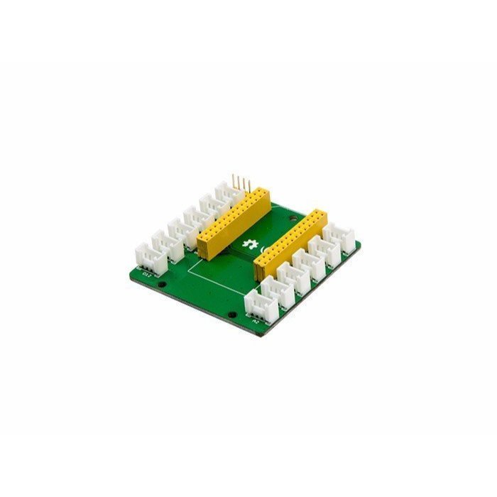 [台灣物聯科技]現貨Grove Breakout for LinkIt 7697擴充板