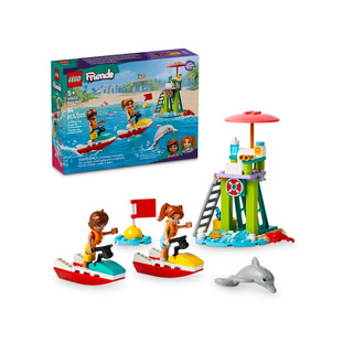 玩具研究中心 現貨 樂高 LEGO 積木 Friends -海灘水上摩托車 42623