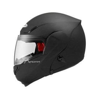 【ZEUS】贈好禮 安全帽 ZS-3300 素色 消光黑 下巴可掀 全罩帽 汽水帽 可樂帽 內鏡 3300｜耀瑪騎士