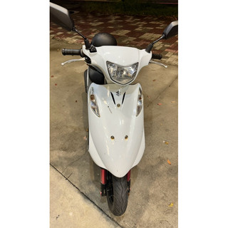 Suzuki address 125