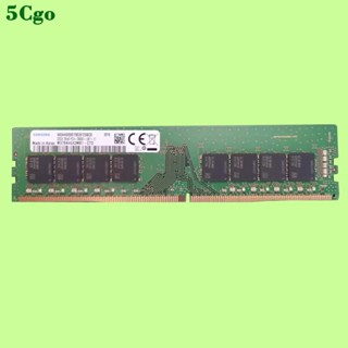 5Cgo.全新三星M378A4G43MB1-CTD桌上型電腦記憶體DDR4 32G 2RX8 PC4-2666V