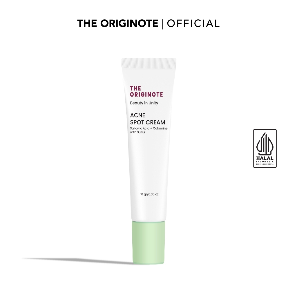The Originote Acne Spot Cream - Acne Spot Treatment Gel