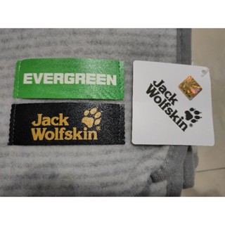 Jack Wolfskin毛毯-長榮海股東會紀念品