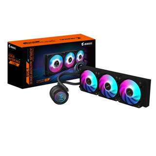 【酷3C】GIGABYTE 技嘉 AORUS WATERFORCE II 360 水冷散熱器 CPU散熱器