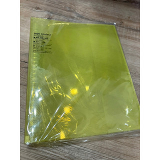 maruman b5活頁紙筆記本夾