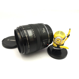 【挖挖庫寶】佳能 CANON EF 50mm F2.5 MACRO 微距鏡頭 1:2 放大倍率 昆蟲生態 飾品 商業攝影