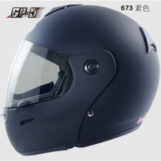 🚚免運✅原廠全新🔥Ginny🎉【GP5 GP-5 673 素色】輕量化 全罩 可掀式 汽水帽 可樂帽 安全帽