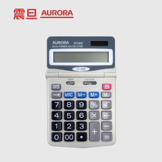 含稅附發票【奇奇文具】震旦AURORA DT3940 12位計算機/計算機12位