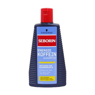 【購購play】德國Schwarzkopf Seborin咖啡因洗髮露 250ml