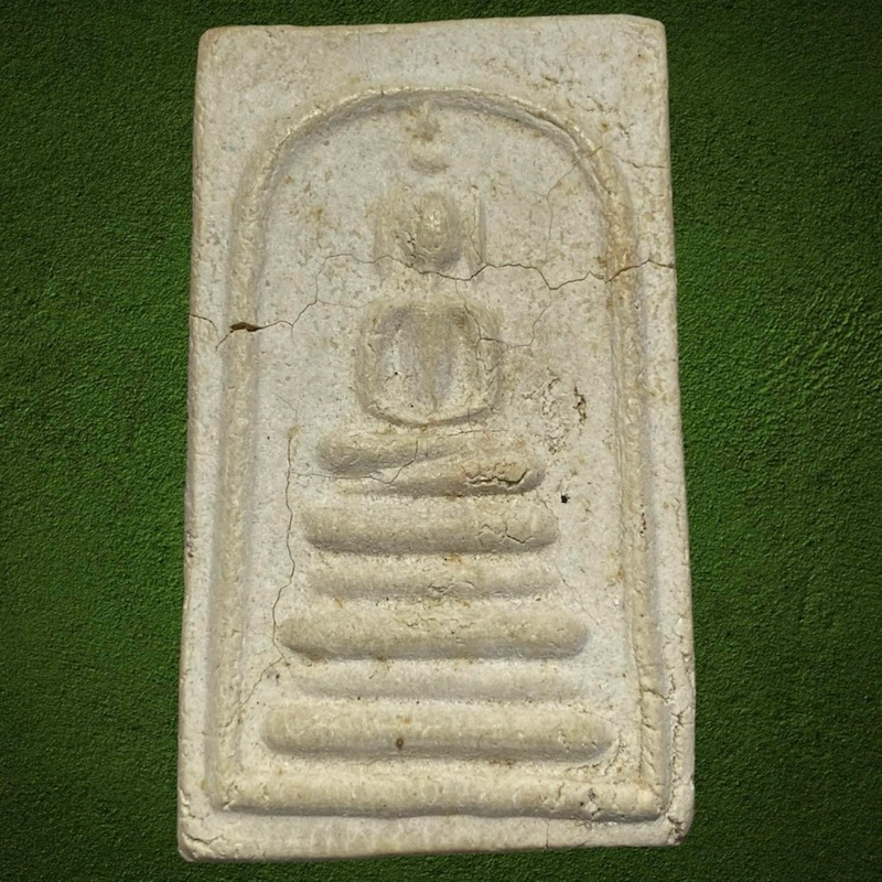 龍婆通宇 瓦麥農帕翁 2516 老虎崇迪 能比肩現代必打王的好師傅 龍婆tongyu J012