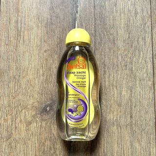 荷蘭製 Zwitsal Baby Lavender Massage Oil 寶寶 薰衣草按摩精油 新品